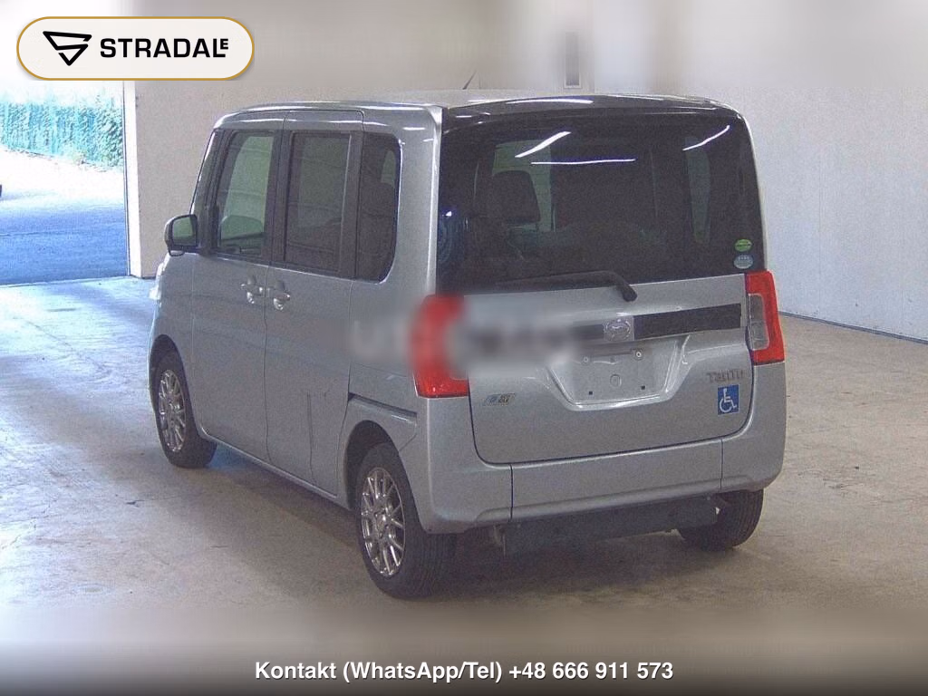 DAIHATSU TANTO OTHERS, miniaturka 3