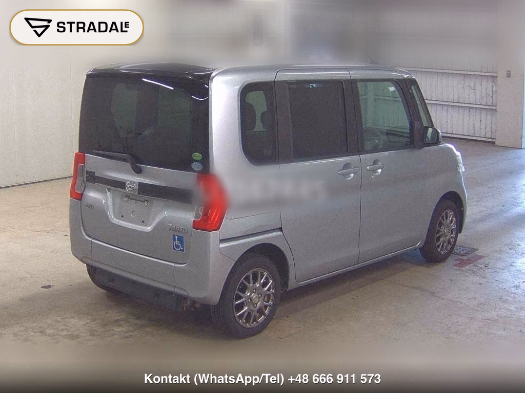 DAIHATSU TANTO OTHERS, miniaturka 6