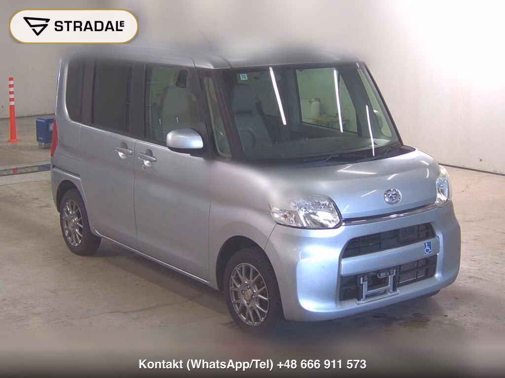 DAIHATSU TANTO OTHERS 2014, aukcja z Japonii, zdjęcie 1