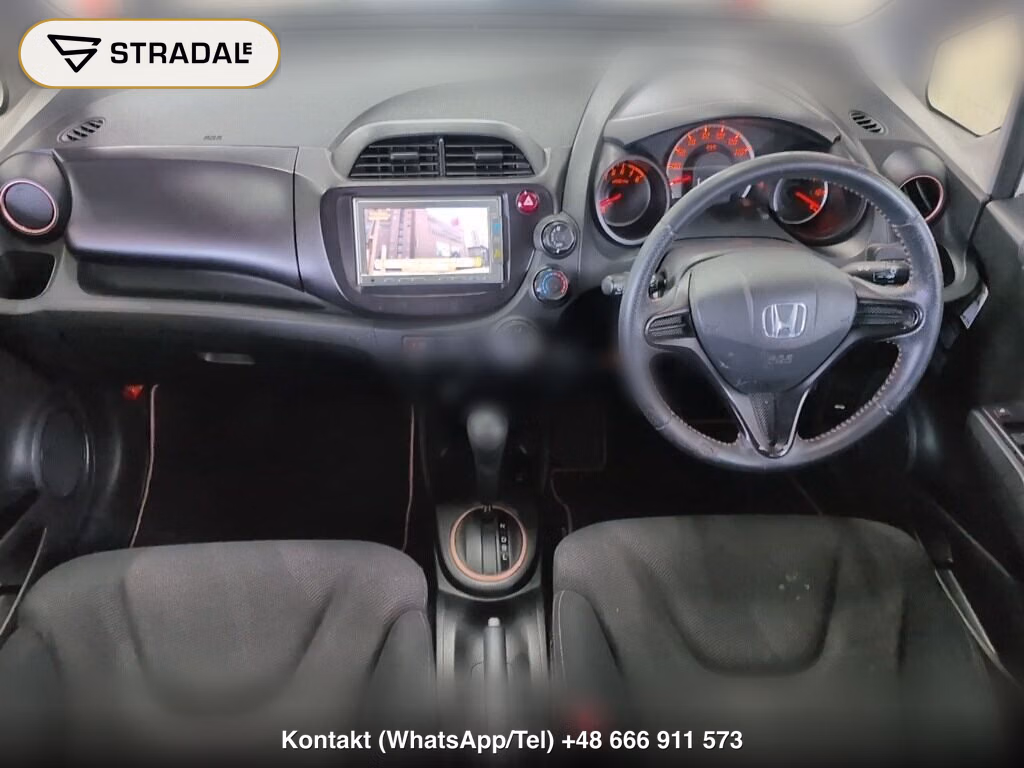 HONDA FIT G SHES, miniaturka 4
