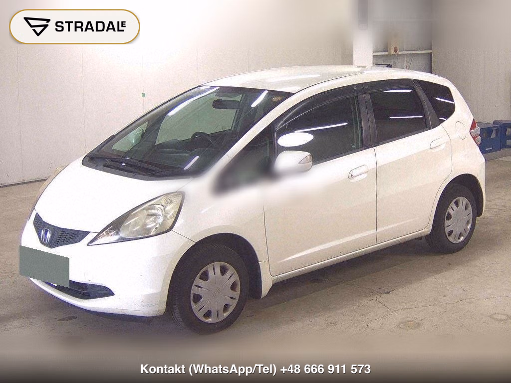 HONDA FIT G SHES, miniaturka 5