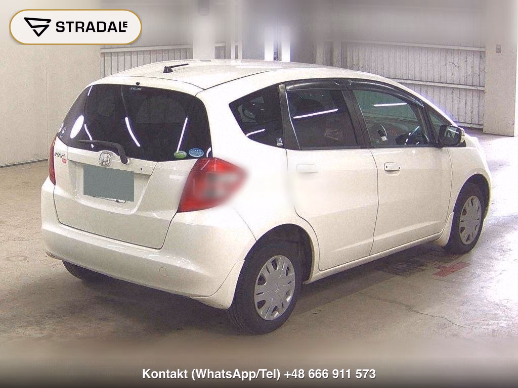 HONDA FIT G SHES, miniaturka 6