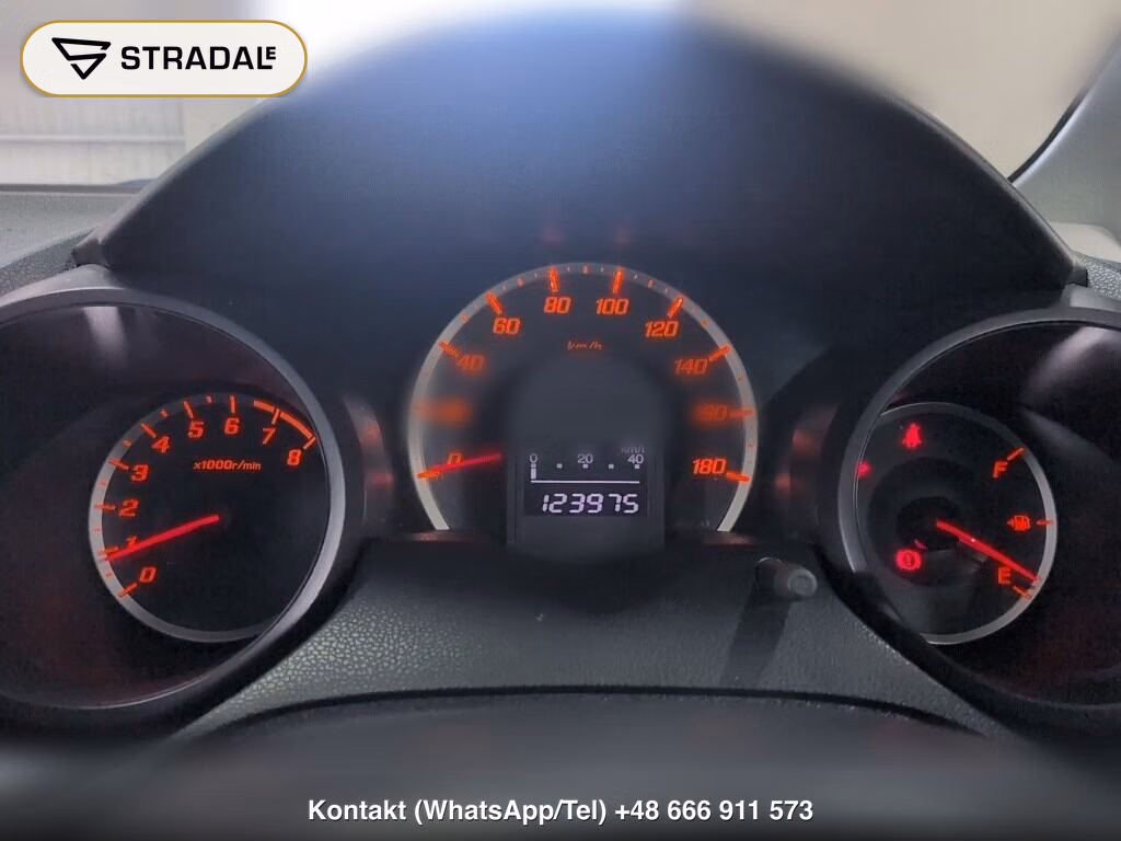 HONDA FIT G SHES, miniaturka 7