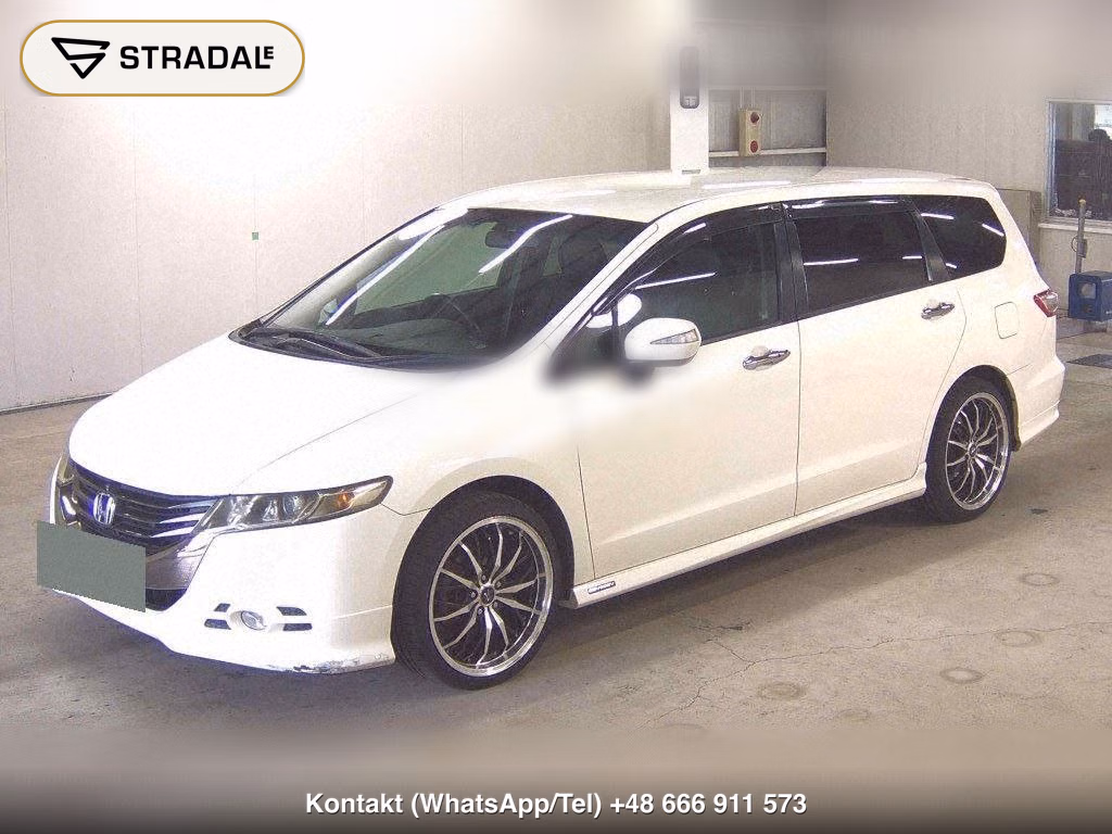 HONDA ODYSSEY M, miniaturka 5