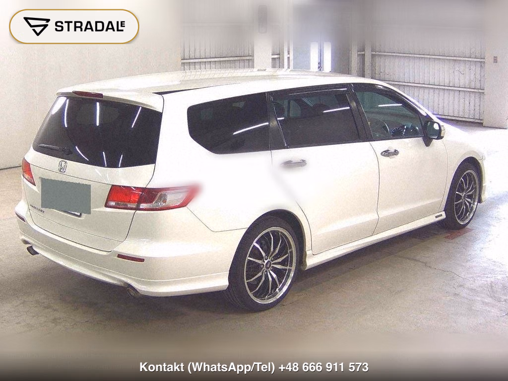 HONDA ODYSSEY M, miniaturka 6