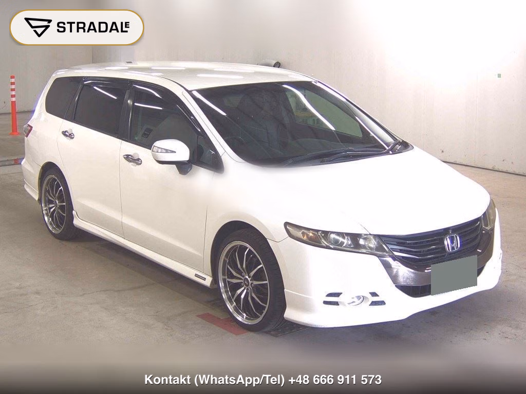 HONDA ODYSSEY M 2010, aukcja z Japonii, zdjęcie 1