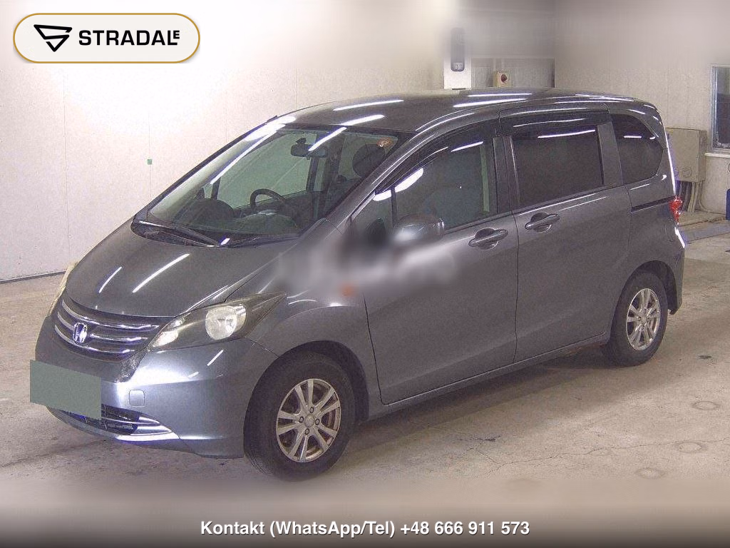 HONDA FREED G, miniaturka 5