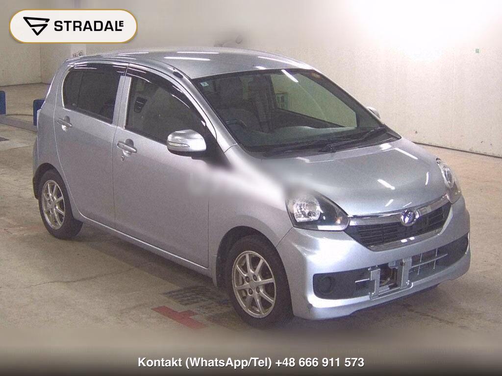DAIHATSU MIRA E:S G SA, miniaturka 2