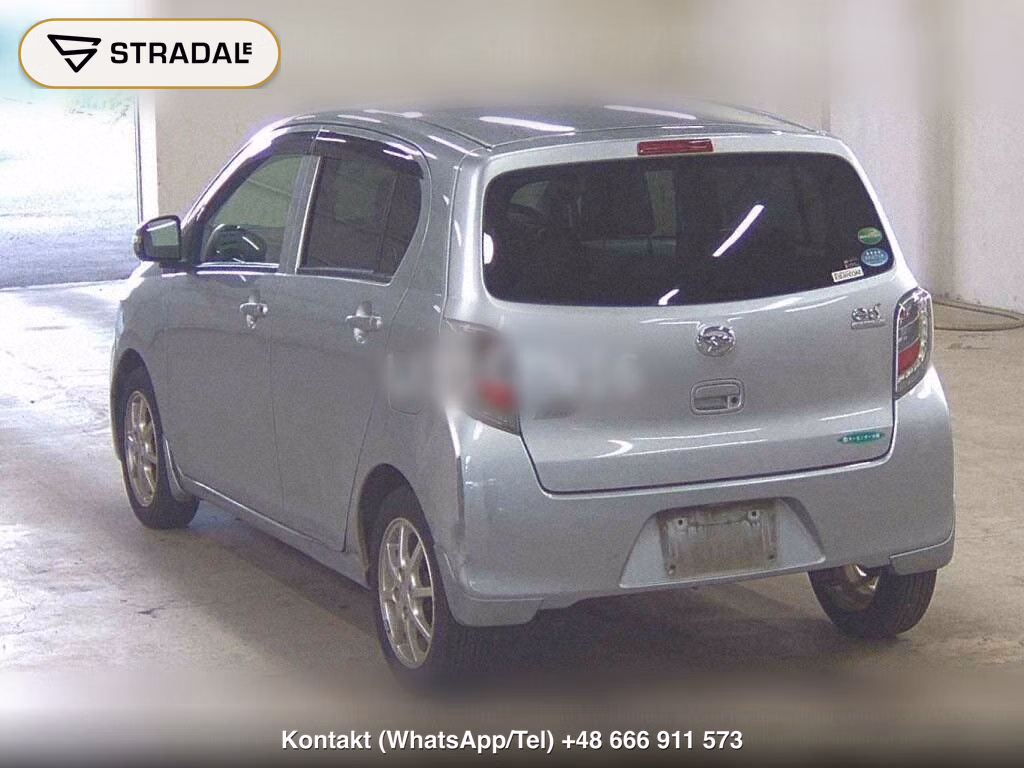 DAIHATSU MIRA E:S G SA, miniaturka 3