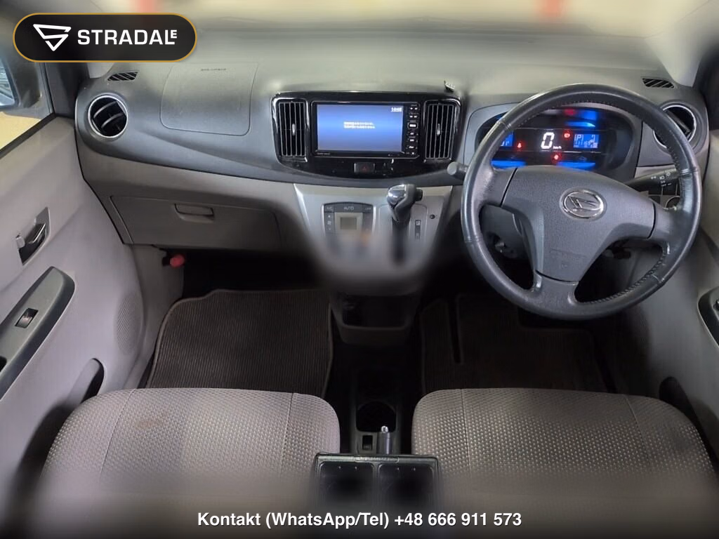 DAIHATSU MIRA E:S G SA, miniaturka 4