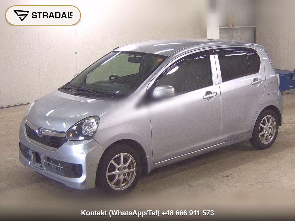 DAIHATSU MIRA E:S G SA, miniaturka 5