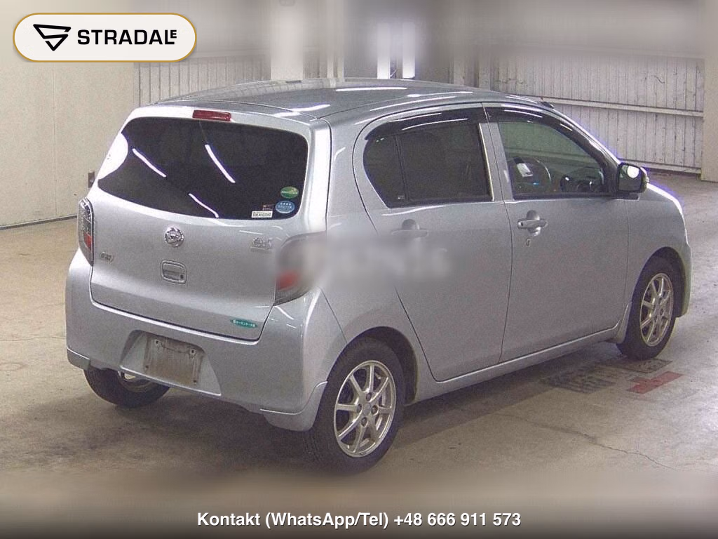 DAIHATSU MIRA E:S G SA, miniaturka 6