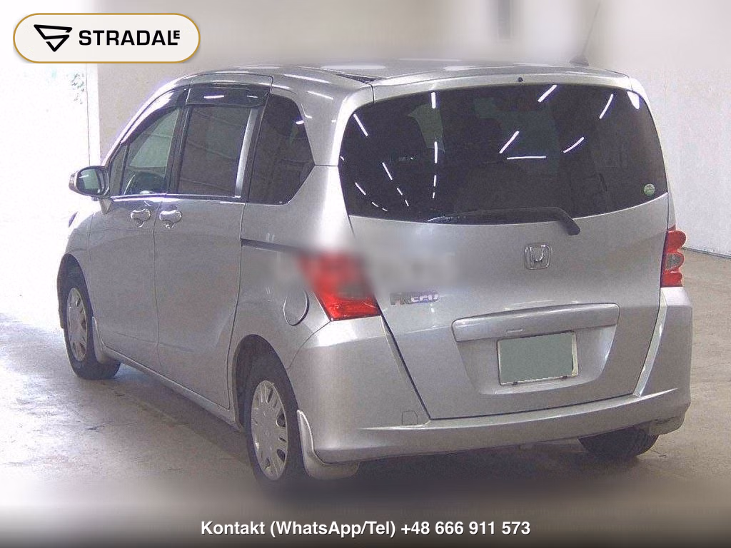 HONDA FREED G JUST SELECTION, miniaturka 3
