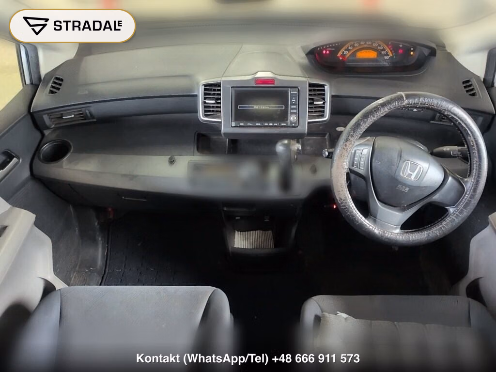 HONDA FREED G JUST SELECTION, miniaturka 4