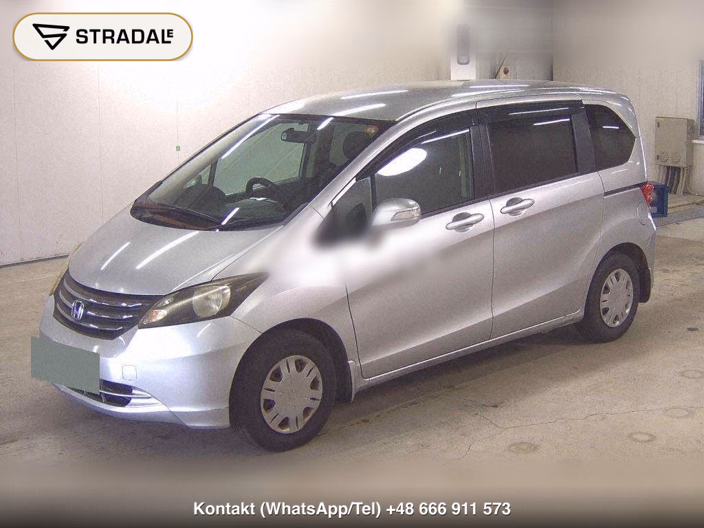 HONDA FREED G JUST SELECTION, miniaturka 5