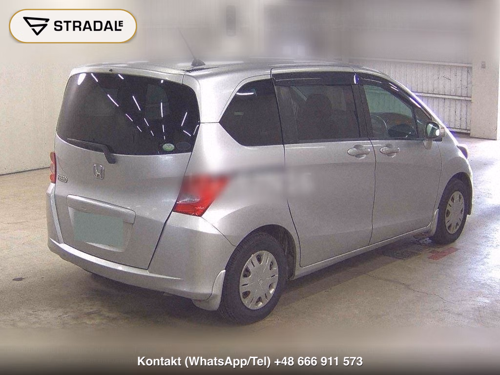 HONDA FREED G JUST SELECTION, miniaturka 6