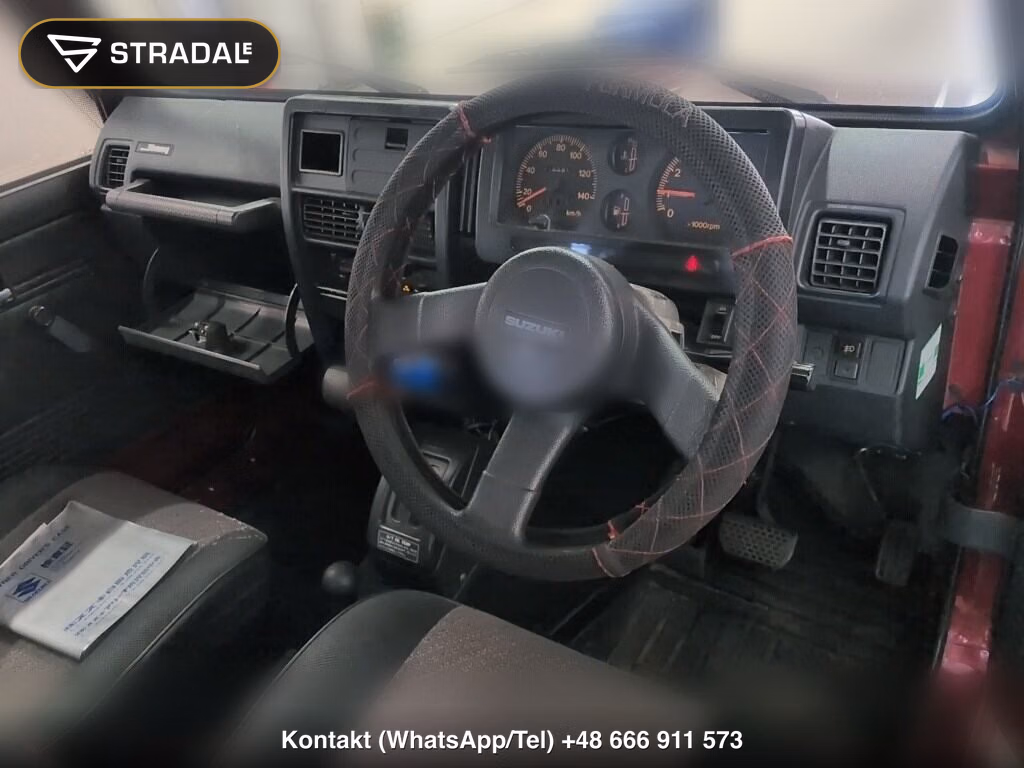 SUZUKI JIMNY 3D 4WD SUMMER WIND LIMITED, miniaturka 4