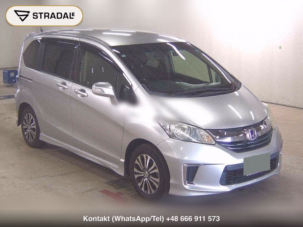 HONDA FREED HYBRID JUST SELECTION, miniaturka 2