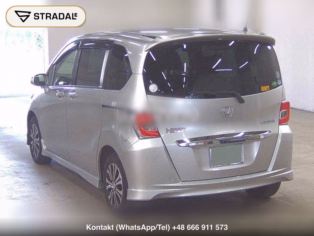 HONDA FREED HYBRID JUST SELECTION, miniaturka 3
