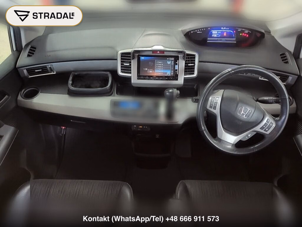 HONDA FREED HYBRID JUST SELECTION, miniaturka 4