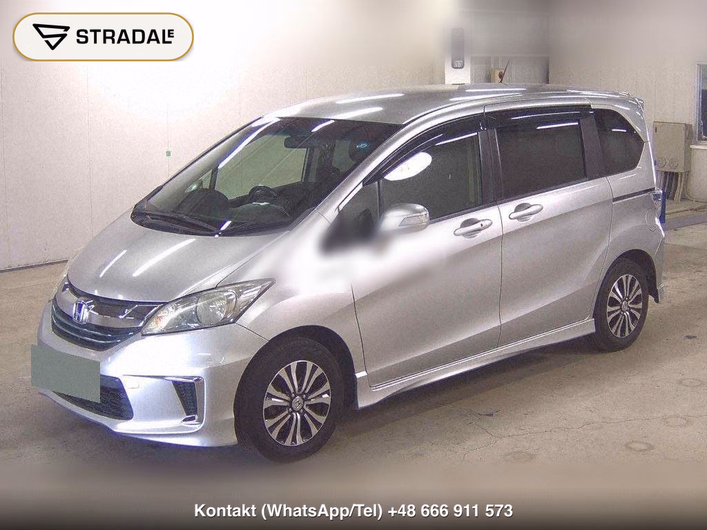 HONDA FREED HYBRID JUST SELECTION, miniaturka 5