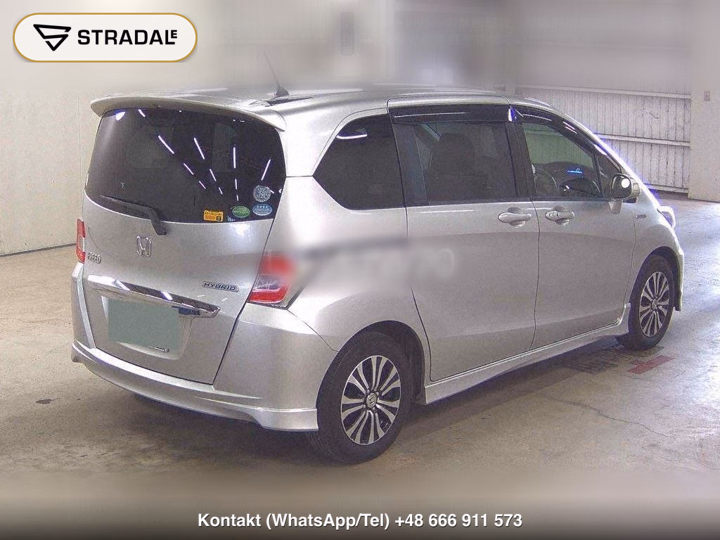 HONDA FREED HYBRID JUST SELECTION, miniaturka 6