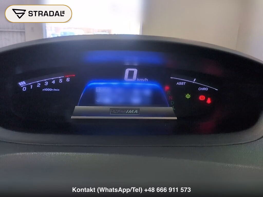 HONDA FREED HYBRID JUST SELECTION, miniaturka 7