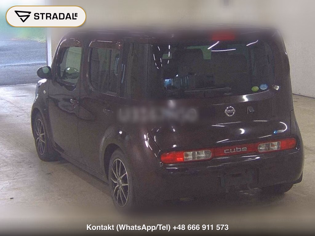 NISSAN CUBE 15X M SELECTION, miniaturka 3