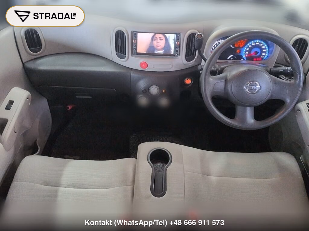 NISSAN CUBE 15X M SELECTION, miniaturka 4