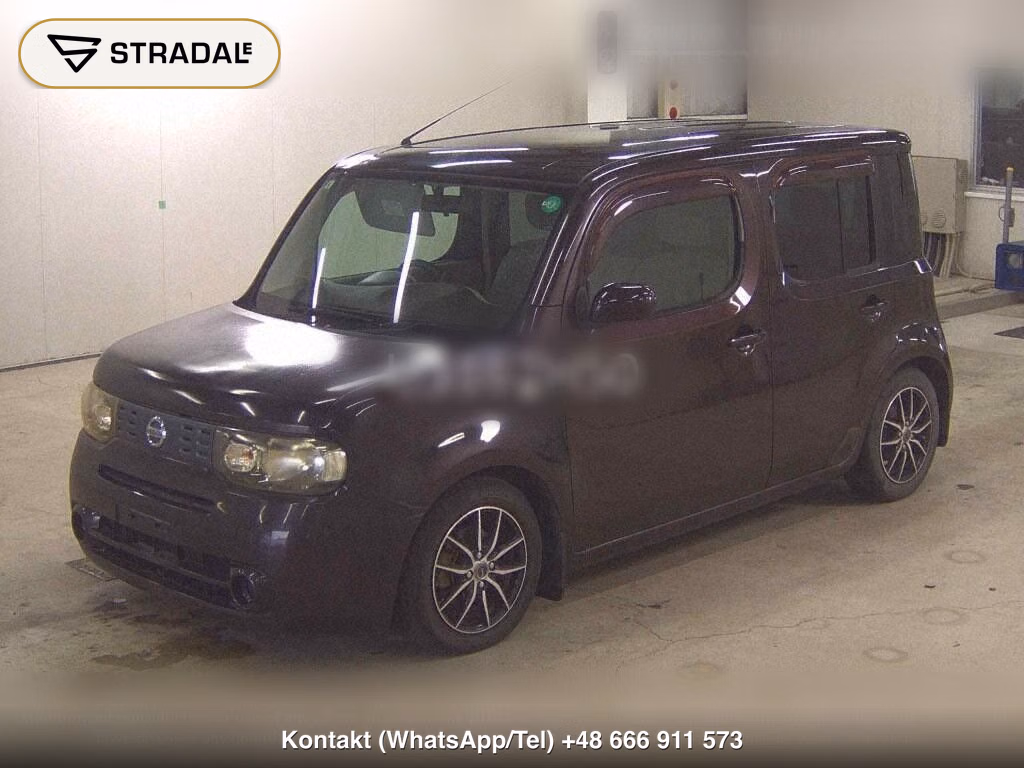 NISSAN CUBE 15X M SELECTION, miniaturka 5