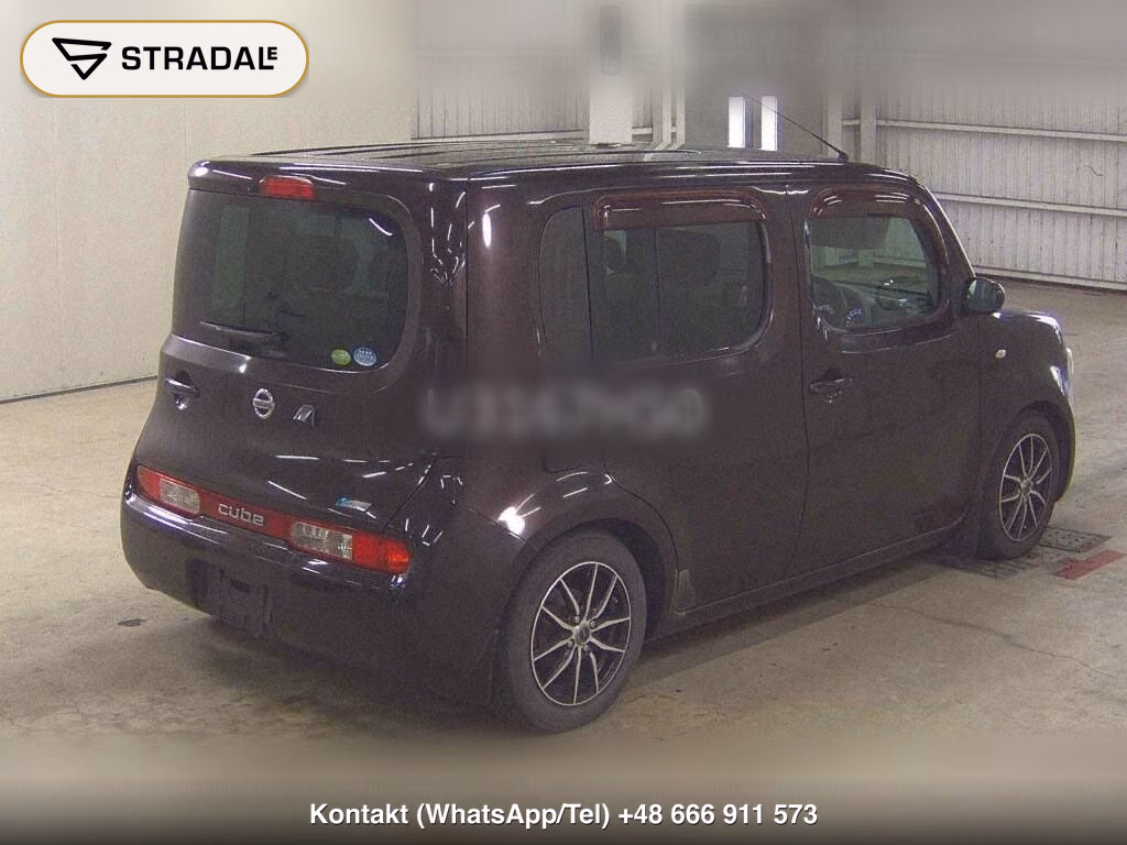 NISSAN CUBE 15X M SELECTION, miniaturka 6