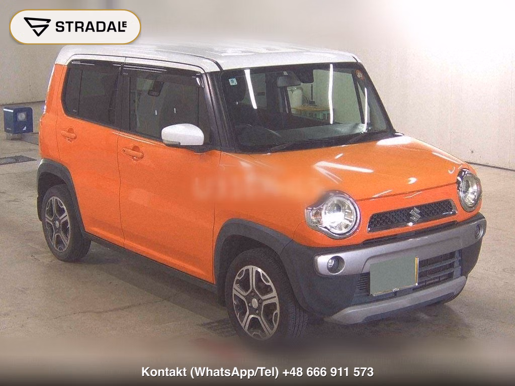 SUZUKI HUSTLER X, miniaturka 2