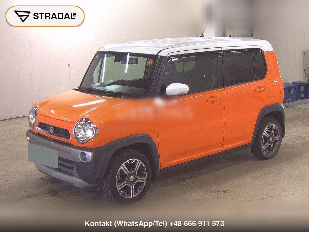 SUZUKI HUSTLER X, miniaturka 5