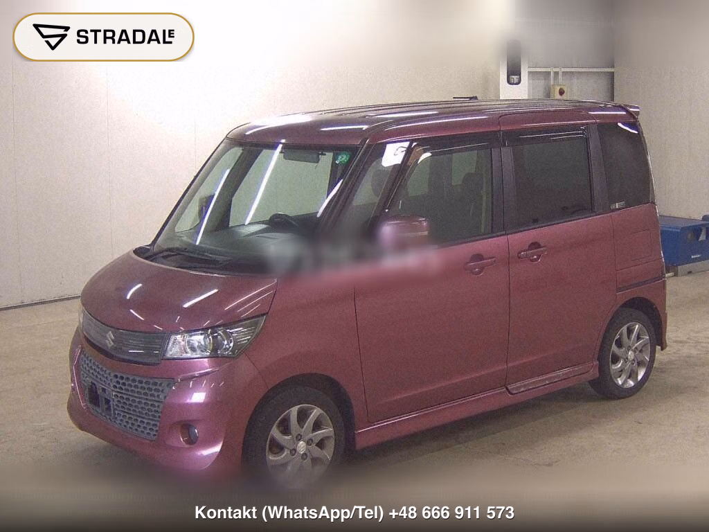 SUZUKI PALETTE SW LIMITED, miniaturka 5
