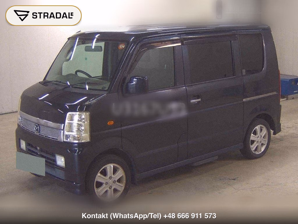 MAZDA SCRUM WAGON, miniaturka 5