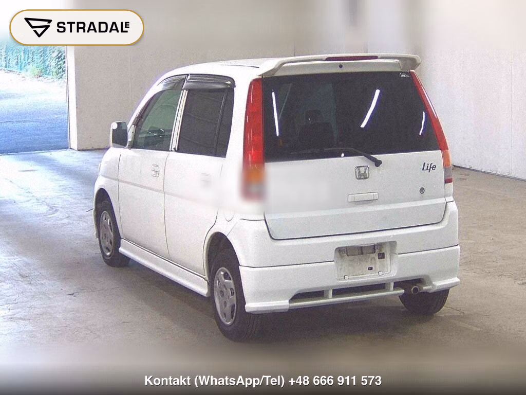 HONDA LIFE 5D, miniaturka 3