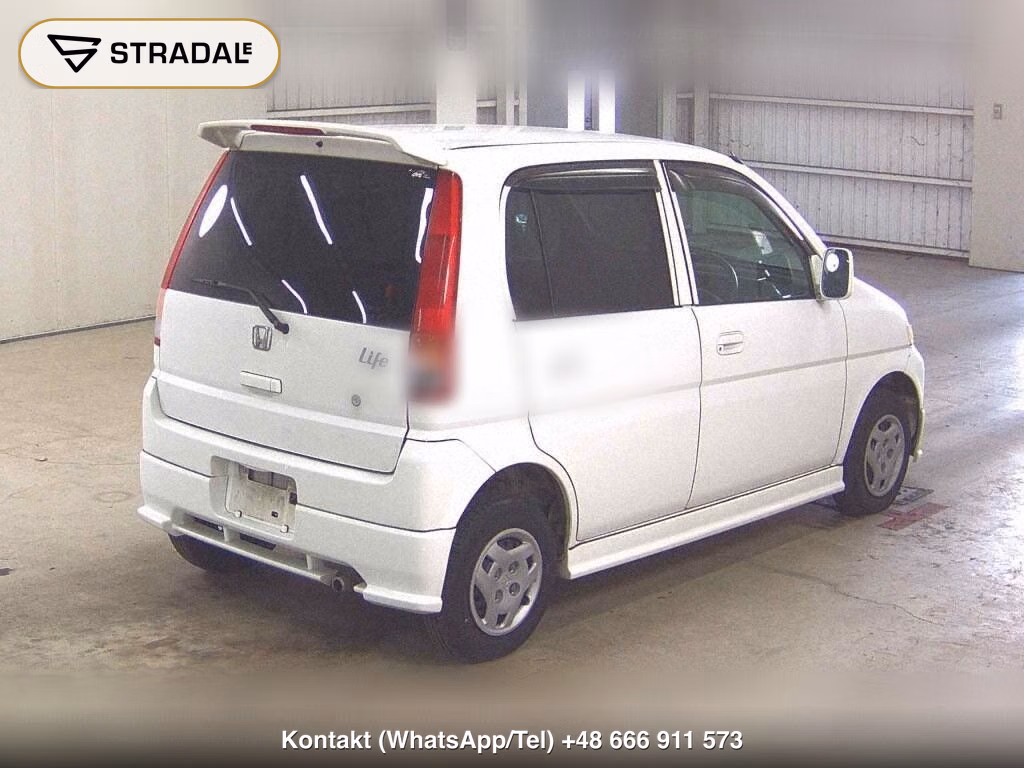 HONDA LIFE 5D, miniaturka 6