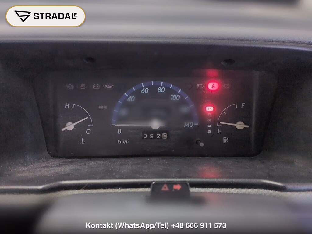 HONDA LIFE 5D, miniaturka 7