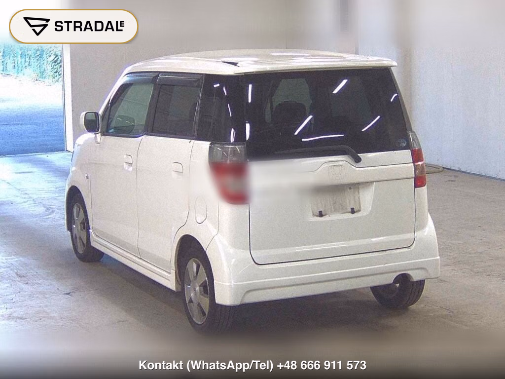 HONDA ZEST SPORTS W TURBO, miniaturka 3