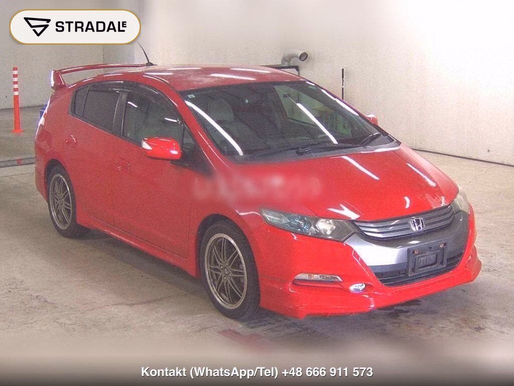 HONDA INSIGHT 5D L, miniaturka 2