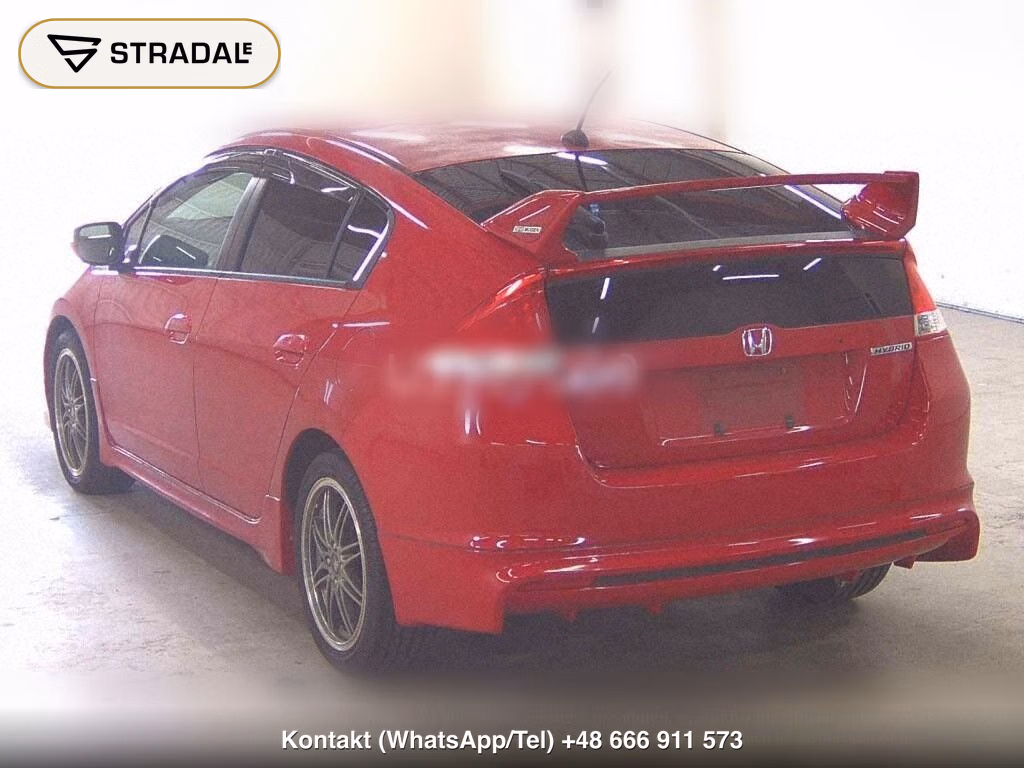 HONDA INSIGHT 5D L, miniaturka 3