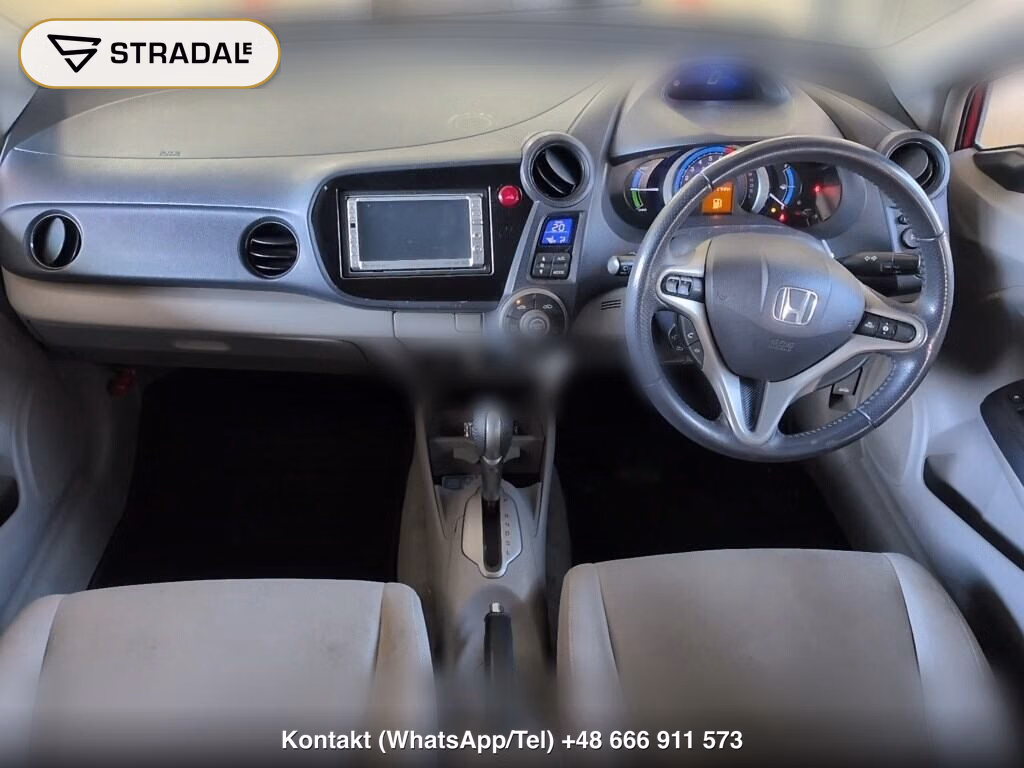 HONDA INSIGHT 5D L, miniaturka 4