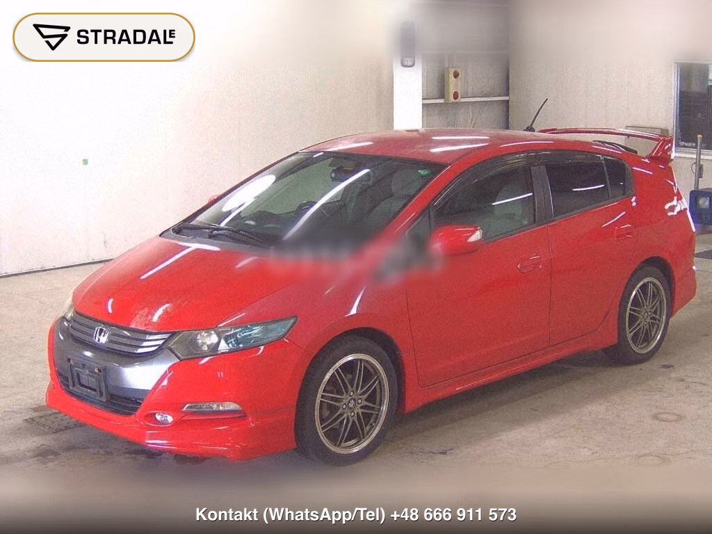 HONDA INSIGHT 5D L, miniaturka 5