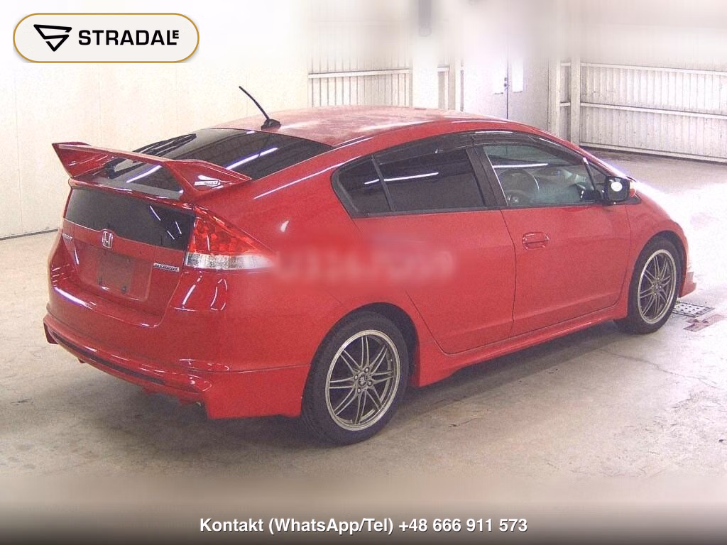 HONDA INSIGHT 5D L, miniaturka 6