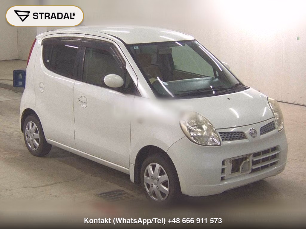 NISSAN MOCO S, miniaturka 2