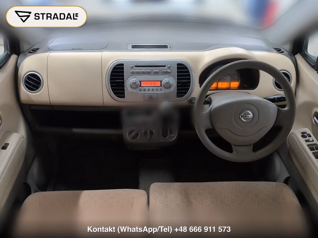 NISSAN MOCO S, miniaturka 4