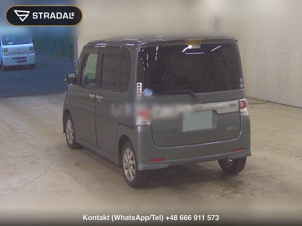 DAIHATSU TANTO, miniaturka 3