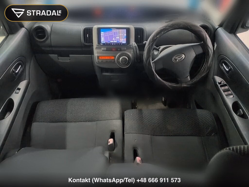 DAIHATSU TANTO, miniaturka 4