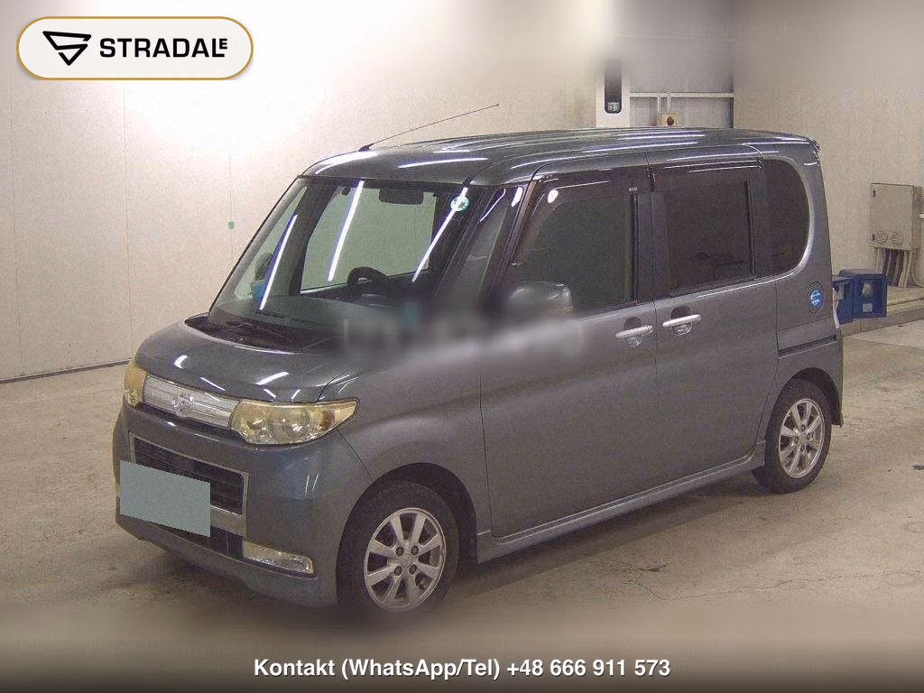 DAIHATSU TANTO, miniaturka 5