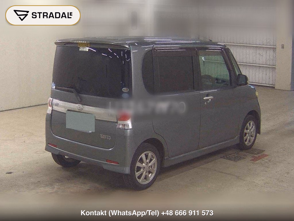 DAIHATSU TANTO, miniaturka 6